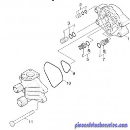 Vis pour Nettoyeur Haute Pression Karcher Vis pour Nettoyeur Haute Pression Karcher