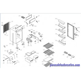 Joint de Porte pour Refrigerateur LIEBHERR Joint de Porte pour Refrigerateur LIEBHERR