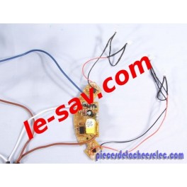 Carte electronique et LED pour smoothie SB277 de kenwood