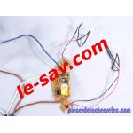 Carte electronique et LED pour smoothie SB277 de kenwood