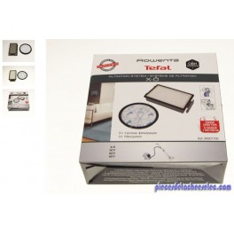 Filtre x2 pour ASPIRATEUR SANS FIL ROWENTA
