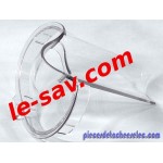 Couvercle pour cruche jus pour centrifugeuse JE730 de kenwood