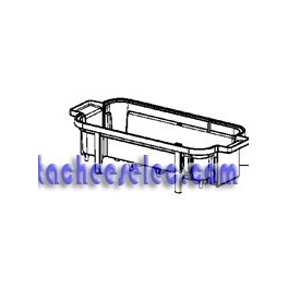 Reservoir+ Sonde + Fusible pour Cuiseur Vapeur WMF Reservoir+ Sonde + Fusible pour Cuiseur Vapeur WMF