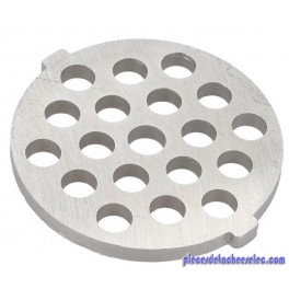 Grille 7 mm pour KITCHEN MACHINE MASTERCHEF ESSENTIAL 4.8L MOULINEX Grille 7 mm pour KITCHEN MACHINE MASTERCHEF ESSENTIAL 4.8L MOULINEX