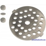 Grille 5 mm pour KITCHEN MACHINE MASTERCHEF ESSENTIAL 4.8L MOULINEX