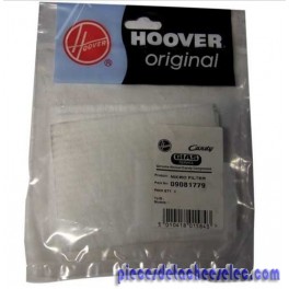Microfilbre pour aspirateur hoover Microfilbre pour aspirateur hoover