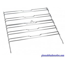 Support Grille Droite Gauche pour Four Whirlpool