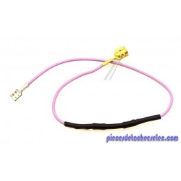 Cable Torsade de Terre pour Aspirateur Eau et Poussière Karcher Cable Torsade de Terre pour Aspirateur Eau et Poussière Karcher