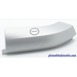Pedale Pour Interrupteur Marche Arret Argent pour Aspirateur Miele