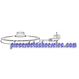 Socle + Cordon pour Boulloire TEFAL Socle + Cordon pour Boulloire TEFAL