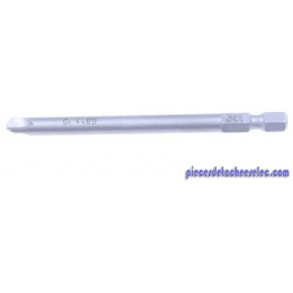 Embout Standard pour Vis Tri Wing Embout Standard pour Vis Tri Wing