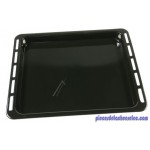 Leche Frites Emaille pour Four Whirlpool Ikea
