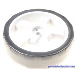 Roue Nue Diametre 250mm pour Nettoyeur Haute Pression Compact NILFISK Roue Nue Diametre 250mm pour Nettoyeur Haute Pression Compact NILFISK