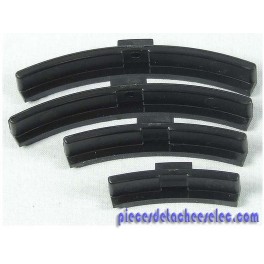 Ensemble Couvercle 4 Pieces pour Robot KENWOOD Accessoire à Brunoise