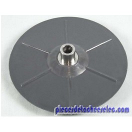 Ensemble Disque Lame à Émincer pour Robot KENWOOD Accessoire à Brunoise