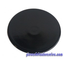 Chapeau de Bruleur 80mm pour Cuisinière  BRANDT