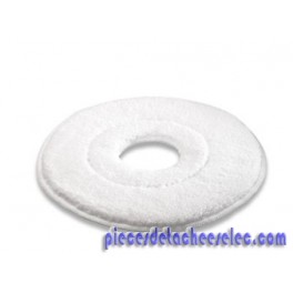 Tampon en Microfibre Blanc 534 mm pour Autolaveuse KARCHER