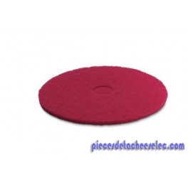 Coussin moyennement souple rouge 534 mm pour Autolaveuse Karcher
