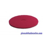 Coussin moyennement souple rouge 534 mm pour Autolaveuse Karcher