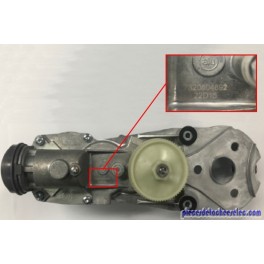 Ensemble Boite de Vitesse pour Kitchen Machine KENWOOD