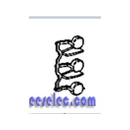 Clavier pour Grille Pain NEW EXPRESS TEFAL Clavier pour Grille Pain NEW EXPRESS TEFAL
