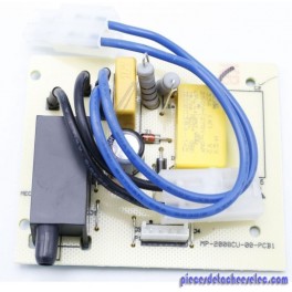 Module Unite Electronique pour Aspirateur Traineau ELECTROLUX