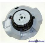 Boitier de commande gris pour Cocotte clipso4  Control 6 L INOX SEB