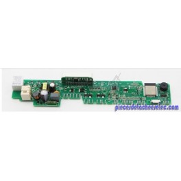 Module Programme pour Lave Vaisselle ROSIERES