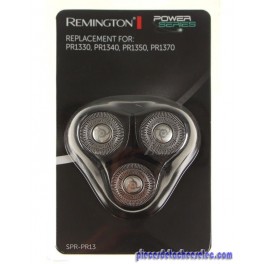 Tete de Rasoir Combi-Pack Power Series Aqua pour Rasoir REMINGTON Tete de Rasoir Combi-Pack Power Series Aqua pour Rasoir REMINGTON