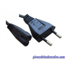 Cable d'alimentation pour Emballeuse sous vide KSSV60 KITCHENCHEF