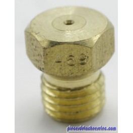 Injecteurs Propane/Butane SR 0.69mm pour Plaque Cuisson COOKE & LEWIS