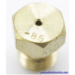 Injecteur Propane/Butane R 0.85mm LPG  pour Plaque Cuisson COOKE & LEWIS