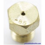 Injecteur Propane/Butane R 0.85mm LPG  pour Plaque Cuisson COOKE & LEWIS