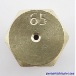 Injecteurs Propane/Butane SR 0.65mm LPG  pour Plaque Cuisson COOKE & LEWIS