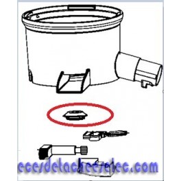 Joint pour Extracteur de Jus Moulinex Joint pour Extracteur de Jus Moulinex