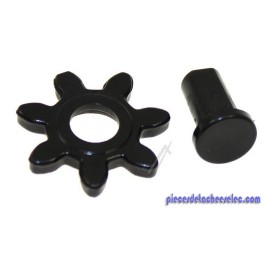 Roue dentée pour Extracteur de Jus Moulinex