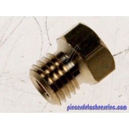 Injecteur Aux Gaz Naturel diametre 72 pour Table de Cuisson GLEM