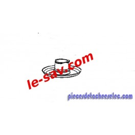 Disque a emultionner pour robot mini pro accessimo de seb