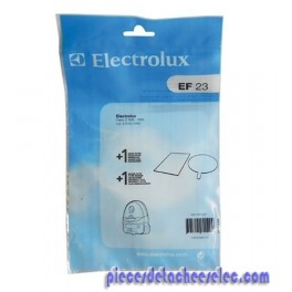 Micro Filtre + 1 Filtre Moteur pour Aspirateur TORNADO Electrolux