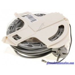 Enrouleur de Câble Complet pour Aspirateur TORNADO Enrouleur de Câble Complet pour Aspirateur TORNADO