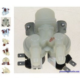 Electrovanne 2 Voies pour Lave Linge Haier Electrovanne 2 Voies pour Lave Linge Haier
