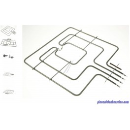 Résistance de Grill pour Four Siemens