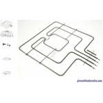 Résistance de Grill pour Four Siemens
