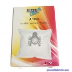 Sac Non Tisser x4 pour Aspirateur Proline