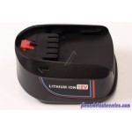 Batterie LI-ION 18V pour Aspirateur BOSCH