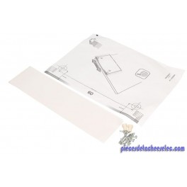 Kit Installation 45/60CM Velcro pour Lave Vaisselle WHIRLPOOL