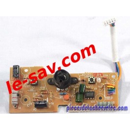 Carte electronique fonctionnelle  pour grille pain TTM130 de kenwood