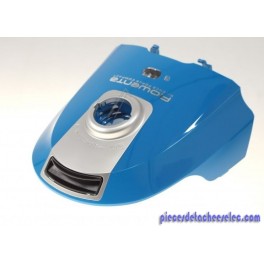 Capot Complet Bleu 4AAAA pour Aspirateur Silence Force Compact Rowenta Capot Complet Bleu 4AAAA pour Aspirateur Silence Force Compact Rowenta