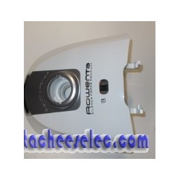 Capot Complet Blanc pour Aspirateur Silence Force Compact Rowenta