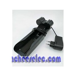 Support de chargement avec chargeur UPX18 pour Aspirateur H.Koenig Support de chargement avec chargeur UPX18 pour Aspirateur H.Koenig
